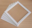 Ver imagem 5 de Quadro Infantil Quarto Bebê Menina Unicórnio Nuvem Arco-íris Kit 3 Peças