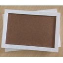 Ver imagem 5 de Quadro Bebê Infantil Menina Coelho Nuvem Balão Aquarela Kit 3 Peças