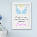 Ver imagem 5 de Quadro Infantil Bebê Menina Menino Irmãos Kit 4 Peças