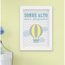 Ver imagem 4 de Quadro Infantil Menino Elefante Antes Tínhamos Um ao Outro Kit 4 Peças