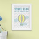 Ver imagem 4 de Quadro Infantil Menino Elefante Antes Tínhamos Um ao Outro Kit 4 Peças