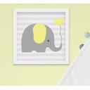 Ver imagem 2 de Quadro Infantil Menino Elefante Antes Tínhamos Um ao Outro Kit 4 Peças