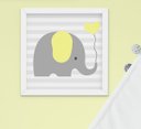 Ver imagem 2 de Quadro Infantil Menino Elefante Antes Tínhamos Um ao Outro Kit 4 Peças