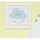 Ver imagem 3 de Quadro Infantil Menino Elefante Antes Tínhamos Um ao Outro Kit 4 Peças