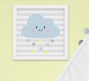 Ver imagem 3 de Quadro Infantil Menino Elefante Antes Tínhamos Um ao Outro Kit 4 Peças