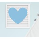 Ver imagem 2 de Quadro Infantil Bebê Menino Santo Anjo Sonhe Alto Kit 4 Peças