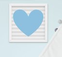 Ver imagem 2 de Quadro Infantil Bebê Menino Santo Anjo Sonhe Alto Kit 4 Peças