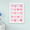 Ver imagem 3 de Quadro Decorativo Infantil Menina Bailarina Cisne Kit 3 Peças