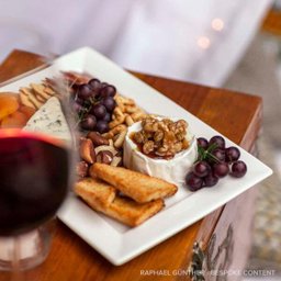 Aparelho de Jantar e Chá 30 Peças Retangular White - 6