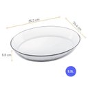 Ver imagem 2 de Travessa Marinex Oval Media 3,2l - 019032