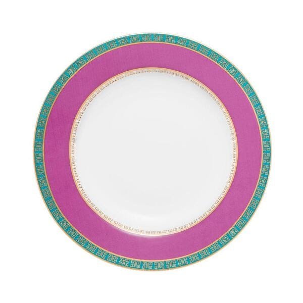 Aparelho de Jantar Chá/Café 42 Peças Flamingo Joia Brasileira - 6