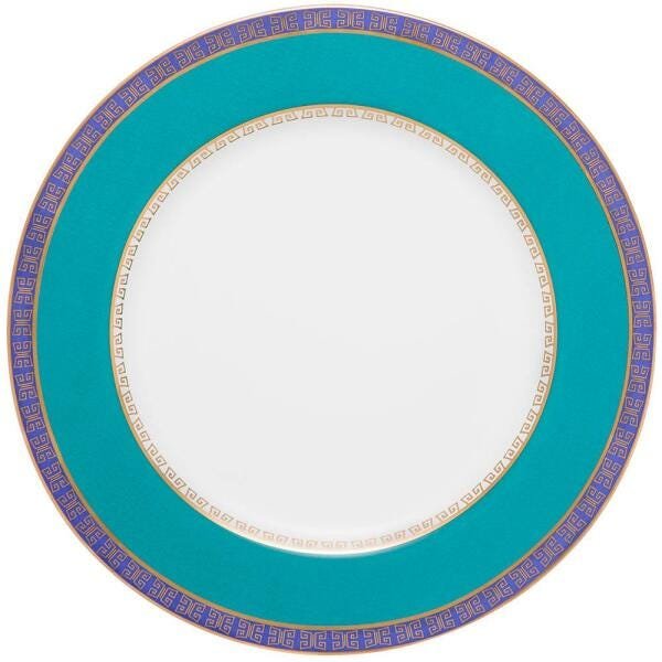 Aparelho de Jantar Chá/Café 42 Peças Flamingo Joia Brasileira - 9