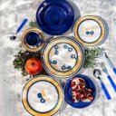 Ver imagem 6 de Aparelho de Jantar e Chá 20 Peças Donna Giardino