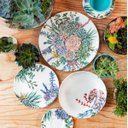 Ver imagem 7 de Aparelho de Jantar e Chá 30 Peças Unni Bothanica