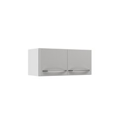 Armário Aéreo Modulado para Geladeira Fidelitá Viena 70cm 2 Portas - 3