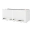 Ver imagem 2 de Armário Aéreo Modulado para Geladeira Fidelitá Viena 70cm 2 Portas
