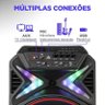 Caixa Acústica Connect Lights 400w Bivolt - 4