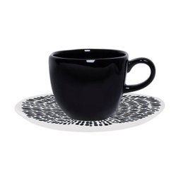 Aparelho de Jantar e Chá 30 Peças Ryo Ink - 3