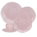 Ver imagem 1 de Aparelho de Jantar e Chá 30 Peças Ryo Pink Sand