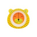Ver imagem 4 de Conjunto Refeição Infantil 5 Peças Leãozinho