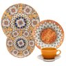 Aparelho de Jantar e Chá 20 Peças Unni Castello - 1