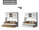 Ver imagem 2 de Dormitorio Conjugado 4 Portas - Moveis Leartam