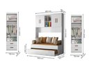 Ver imagem 3 de Dormitorio Conjugado 4 Portas - Moveis Leartam