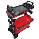 Ver imagem 1 de Carrinho para Ferramentas Vermelho Trolley 1205100610 Sigma