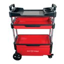 Ver imagem 4 de Carrinho para Ferramentas Vermelho Trolley 1205100610 Sigma