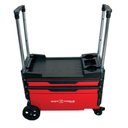 Ver imagem 5 de Carrinho para Ferramentas Vermelho Trolley 1205100610 Sigma