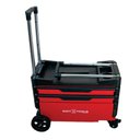 Ver imagem 6 de Carrinho para Ferramentas Vermelho Trolley 1205100610 Sigma