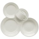 Ver imagem 1 de Aparelho de Jantar e Chá 30 Peças Donna Branco
