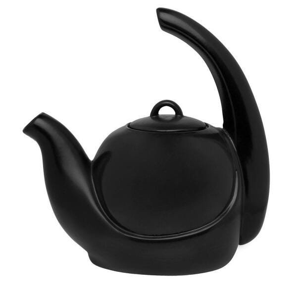 Chaleira De Cerâmica 1,2L Bubble Nanquim - 1