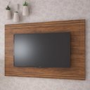Ver imagem 3 de Rack com Painel para Tv de até 55" Lugano Viero Imbuia e Off