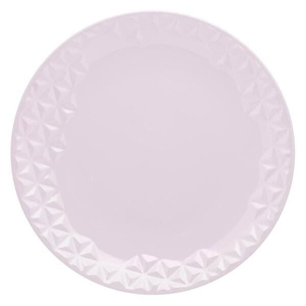 Conjunto de 6 Pratos Rasos 28,5cm Mia Quartzo - 1