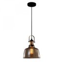 Ver imagem 1 de Pendente Vintage Vidro Redondo Soho Blumenau
