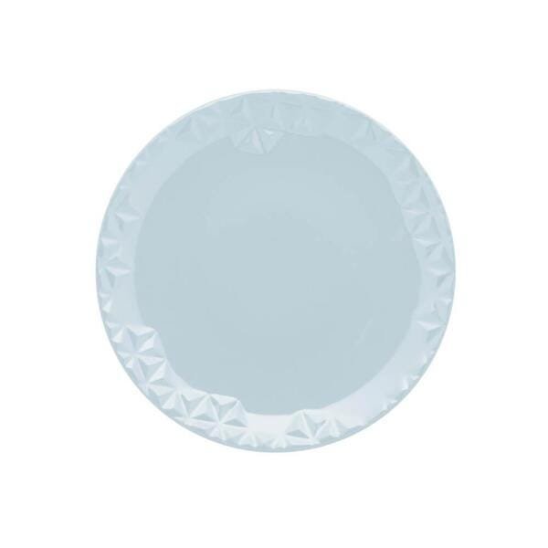 Conjunto de 6 Pratos Sobremesa 21cm Mia Cristal - 1