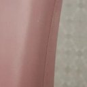 Ver imagem 2 de Kit 06 Capas de Cadeira Jantar Cozinha Lisa com Elástico:Rose