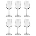 Ver imagem 1 de Jogo de 6 Taças de Cristal Vinho Tinto 390ml Classic