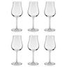 Jogo de 6 Taças de Cristal Vinho Tinto 390ml Classic - 1