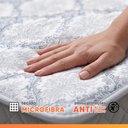 Ver imagem 5 de Cama Box Casal Double Face 100% D33 Edén 138x188x55cm Herval - Suporta até 100kg por Pessoa