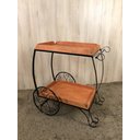 Ver imagem 3 de Carrinho de Chá Rodas Arabesco