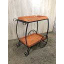 Ver imagem 2 de Carrinho de Chá Rodas Arabesco