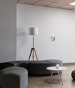 Ver imagem 4 de ESPELHO DECORATIVO ORGÂNICO 40CMX30CM MODERNO LUXO SALA QUARTO BANHEIRO