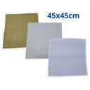 Ver imagem 3 de Kit 10 Guardanapos 45x45 Oxford - Magic Enxovais Vermelho