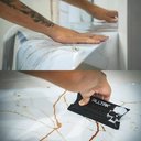 Ver imagem 6 de Papel Parede Decorativo Alltak Lavável Todos Modelos 60cmx5m - Mármore Calacatta Oro Brilho