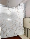 Ver imagem 4 de Papel Parede Decorativo Alltak Lavável Todos Modelos 60cmx5m - Mármore Calacatta Oro Brilho