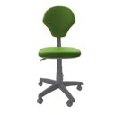 Ver imagem 2 de Mocho Odontologico Concha BC - Verde