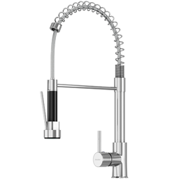 Kit Cuba Quebec 60cm Aço Inox 304 + Calha Organizadora Aço Inox + Torneira Genebra Monocomando - 5