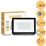 Refletor Slim LED 100W Alta Potência IP65 6.500K Branca Economaxx - 3
